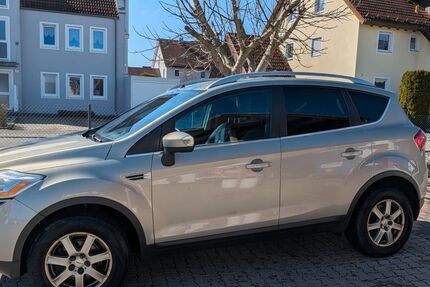 Ford Kuga 254.000 km 5.000 &euro; Nittendorf 93152