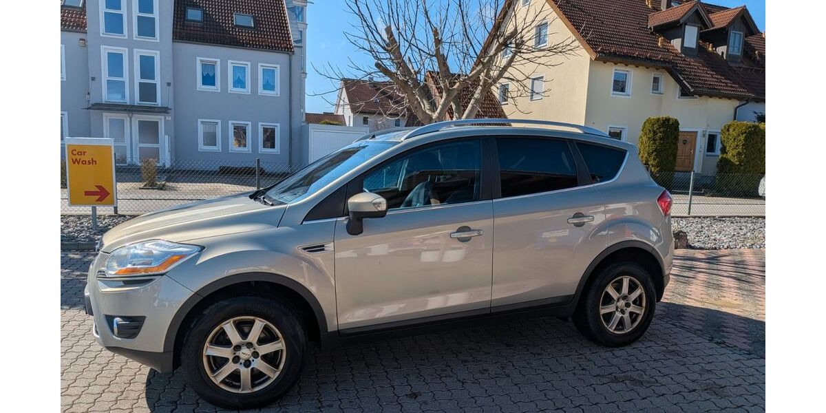 Ford Kuga 254.000 km 5.000 &euro; Nittendorf 93152