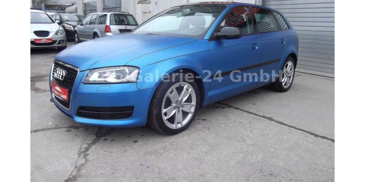 Audi A3 110.500 km 8.899 &euro; Berlin 12277