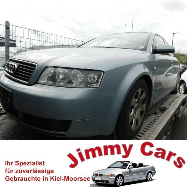 Audi A4 134.000 km 1.790 € Kiel-Moorsee 24145