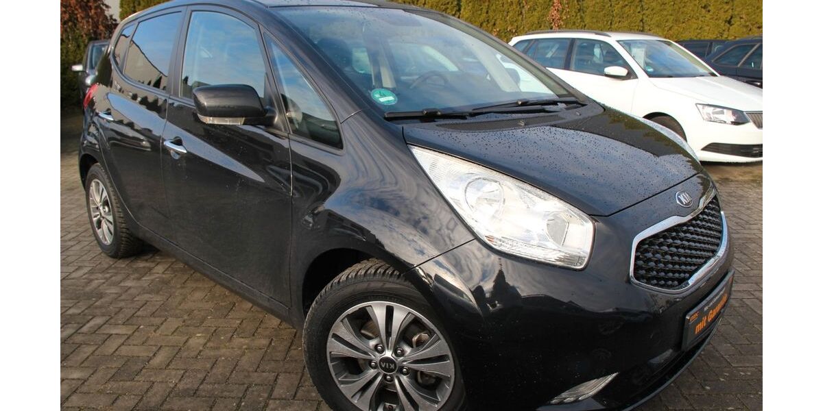 Kia Venga 20.988 km 13.190 &euro; Falkensee 14612