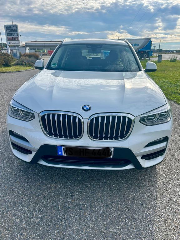 BMW X3 64.500 km 37.500 € Soyen 83564
