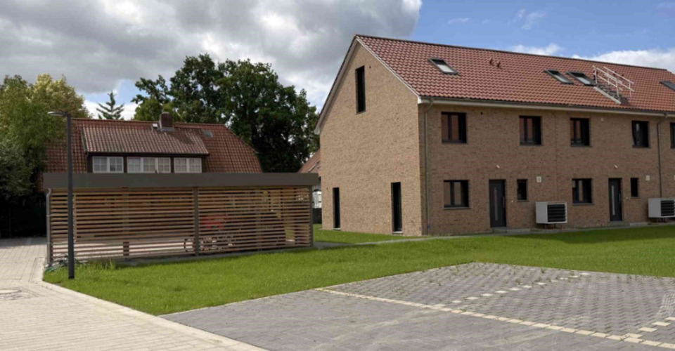 Reihenhaus Burgwedel - 5 Zimmer, 152 m&sup2;, 1.950&euro; | Angebot:24553998