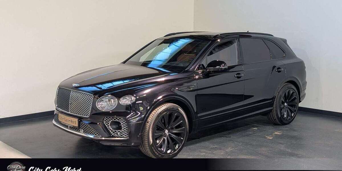 Bentley Bentayga 46.084 km 199.900 &euro; Tornesch 25436