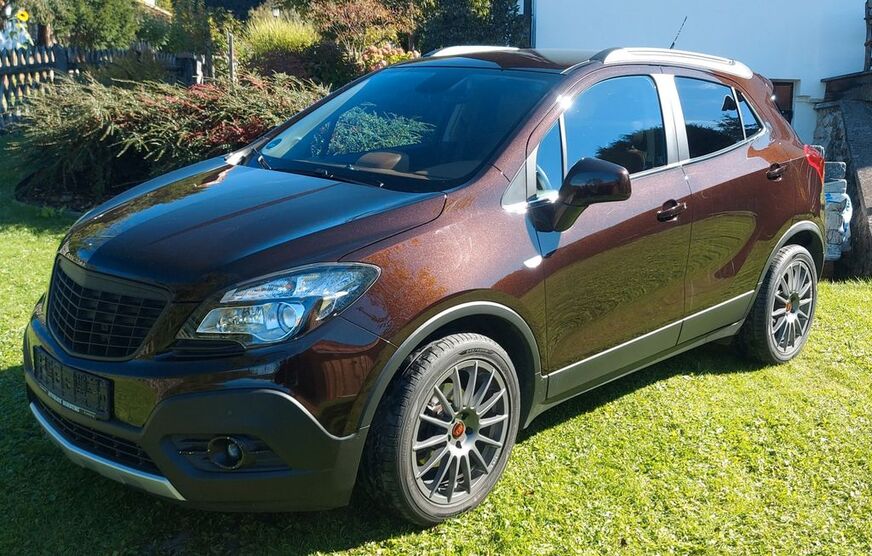 Opel Mokka 80.000 km 11.950 € Bad Heilbrunn 83670