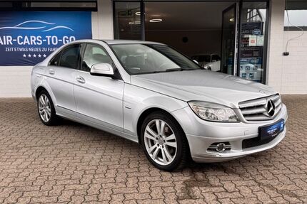 Mercedes-Benz C 200 185.000 km 6.990 &euro; Wathlingen 29339