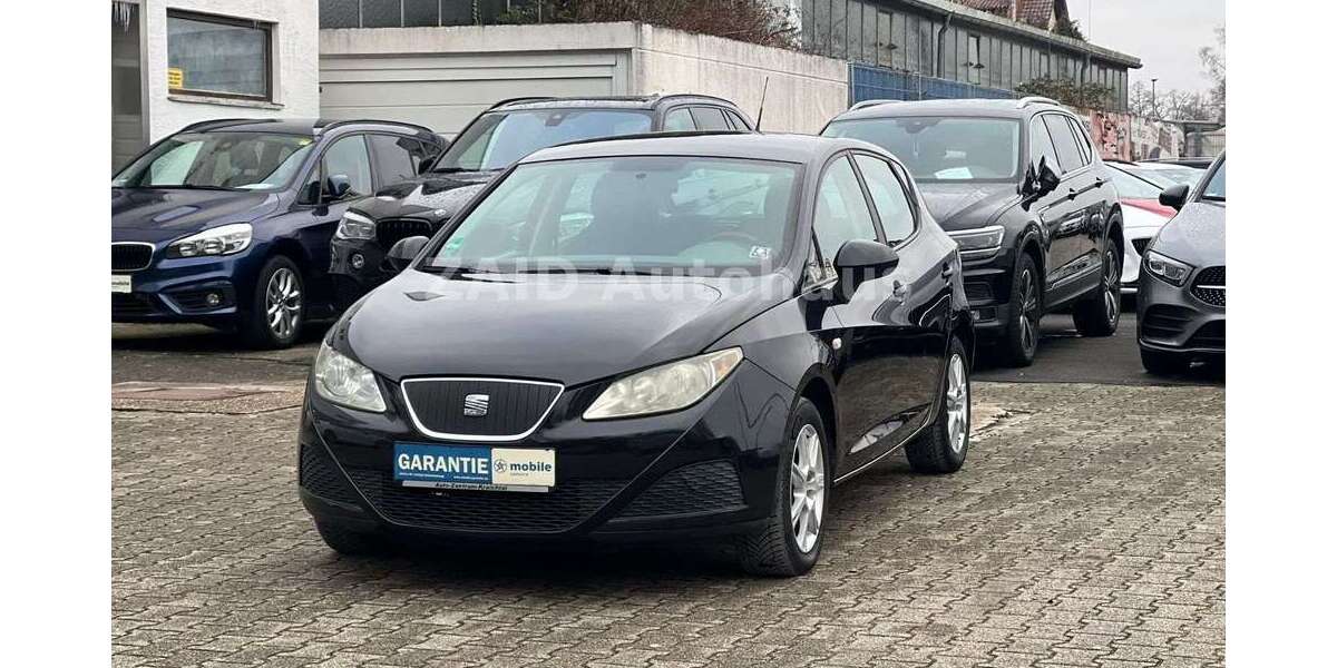 Seat Ibiza 137.000 km 3.499 &euro; Wiesloch 69168
