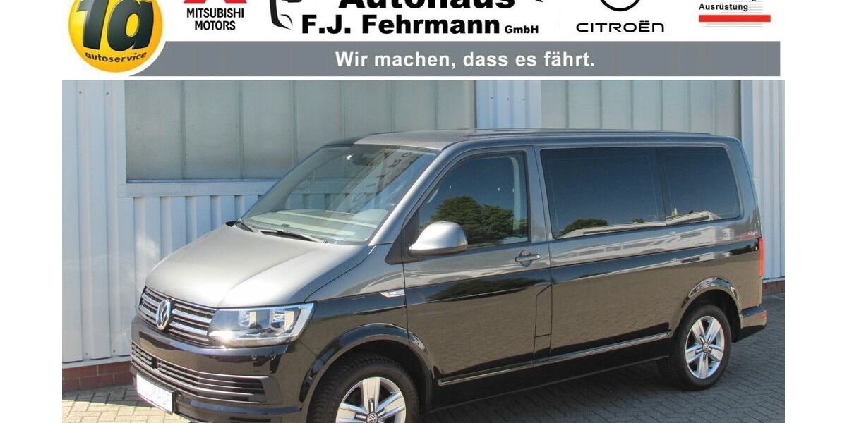 VW T6 Multivan 124.000 km 29.990 &euro; Gehrde 49596