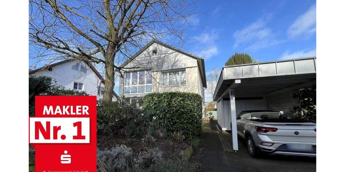 Einfamilienhaus Burscheid - 6 Zimmer, 157 m&sup2;, 759.000&euro; | Angebot:25409662