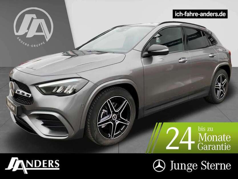 GLA 220