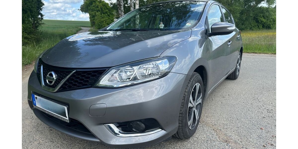 Nissan Pulsar 134.000 km 7.100 &euro; Himmighofen 56357