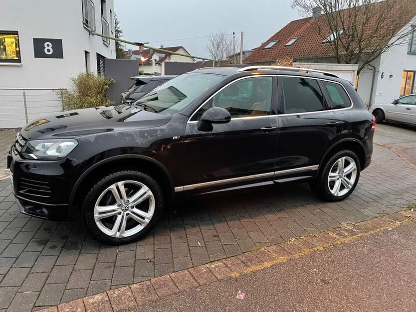 Touareg