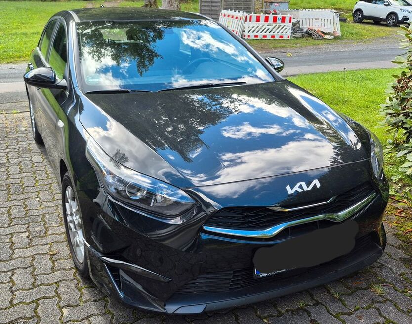 Kia ceed / Ceed 40.000 km 15.600 € Hilchenbach 57271