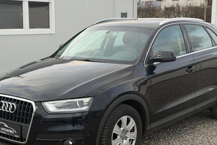 Audi Q3 212.000 km 10.790 &euro; Nersingen 89278