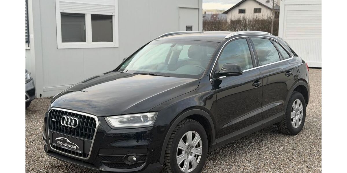 Audi Q3 212.000 km 10.790 &euro; Nersingen 89278