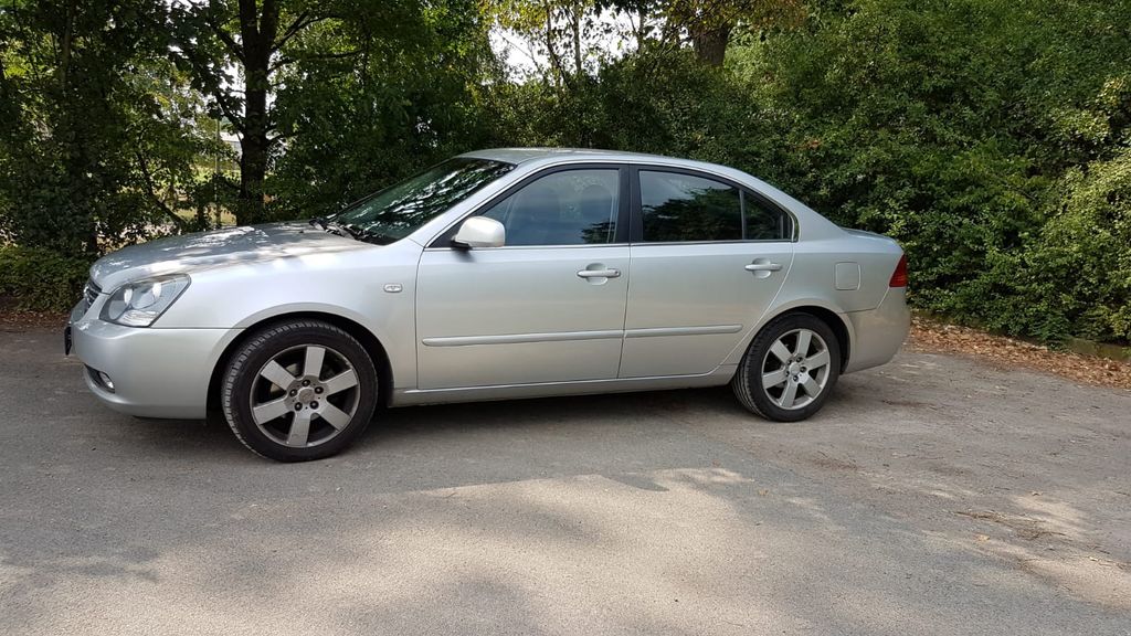 Kia Magentis 210.000 km 2.650 &euro; Seelze 30926