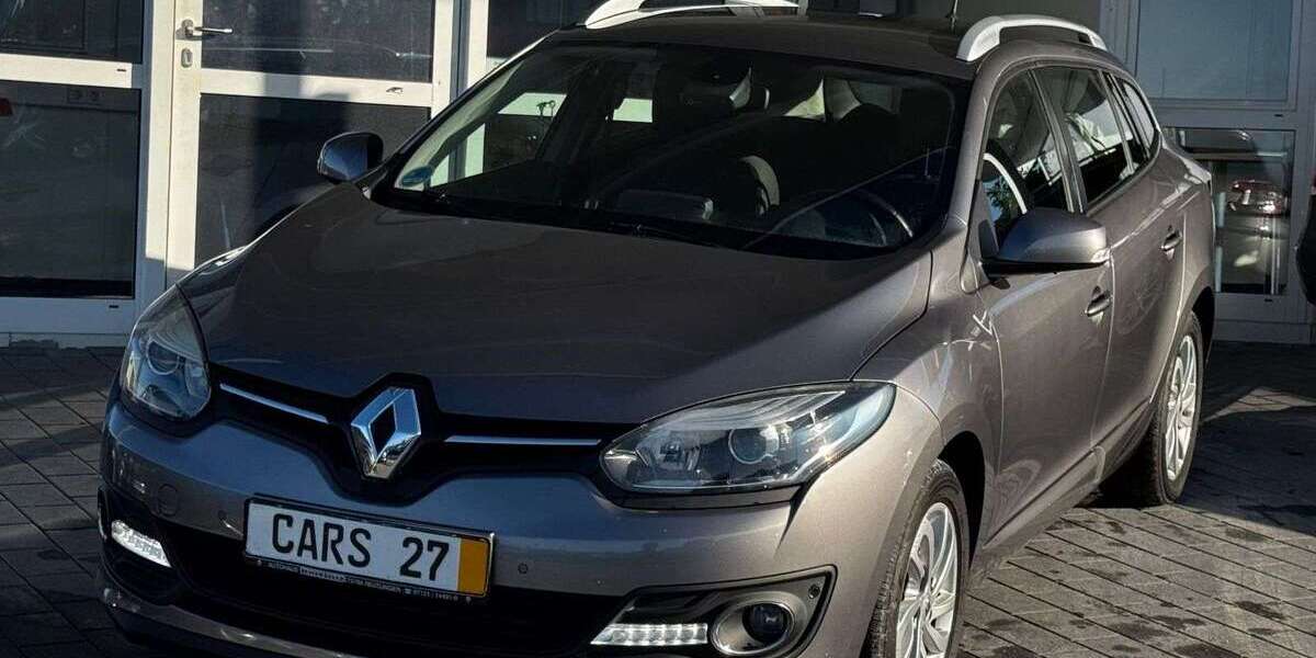 Renault Megane 168.533 km 4.999 &euro; Neuenstadt am Kocher 74196
