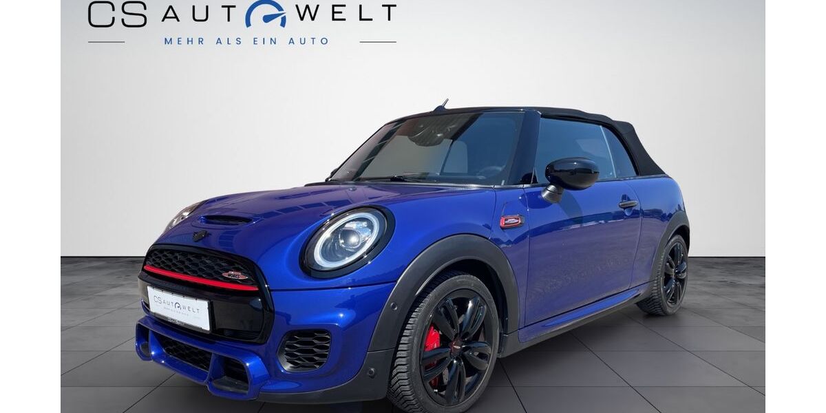 Mini John Cooper Works Cabrio 110.400 km 21.490 &euro; Georgensgmünd 91166