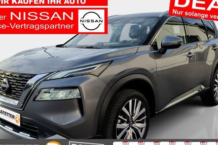 Nissan X-Trail 24.483 km 31.389 &euro; Rheinstetten 76287