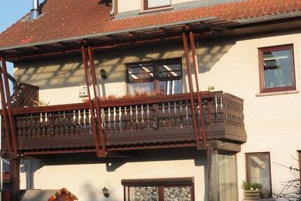4-Raum Wohnung zimmer