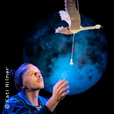 Das hässliche Entlein 11.04.2026 Spinnbau Figurentheater