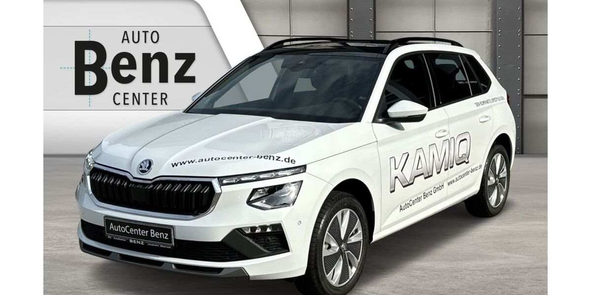 Skoda Kamiq 23.250 km 25.990 &euro; Biberach 88400