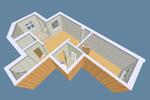 Etagenwohnung Plauen - 2 Zimmer, 51 m&sup2;, 250&euro; | Angebot:26645182