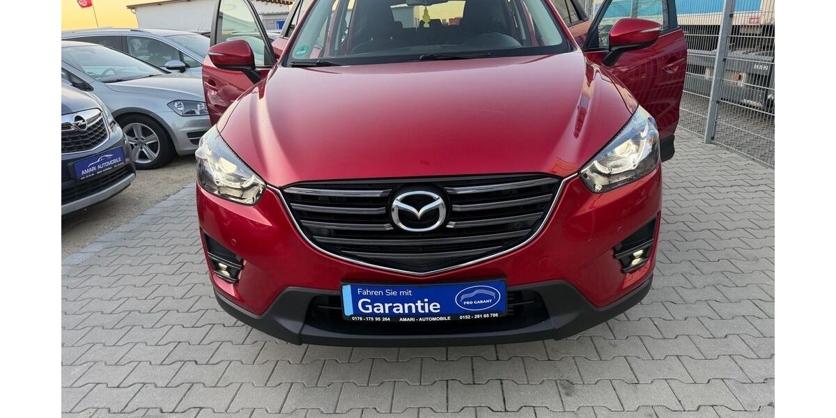Mazda CX-5 115.000 km 10.999 &euro; Gablingen 86456