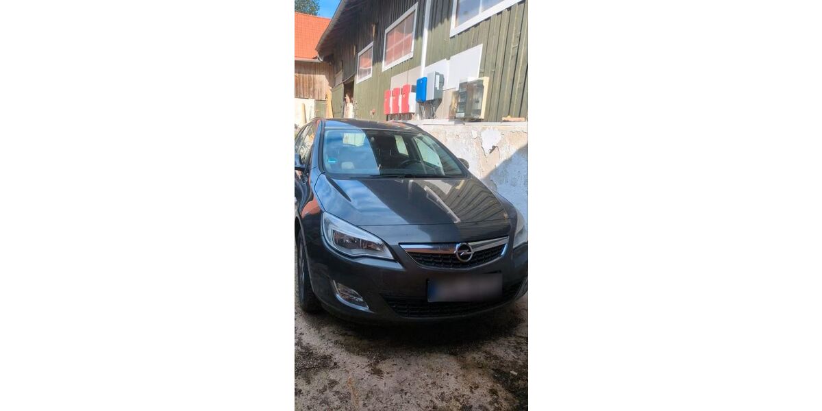 Opel Astra 151.534 km 3.500 &euro; Zenting 94579