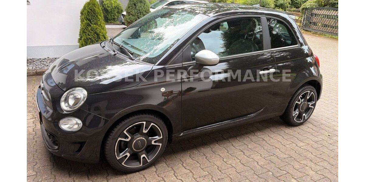 Fiat 500 67.990 km 9.890 &euro; Weyarn 83629