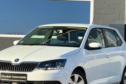 Skoda Fabia 200.000 km 4.400 € Lauda-Königshofen 97922