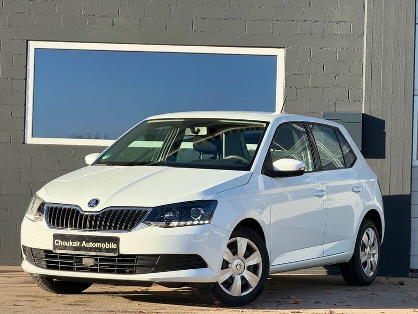 Skoda Fabia 200.000 km 4.400 € Lauda-Königshofen 97922