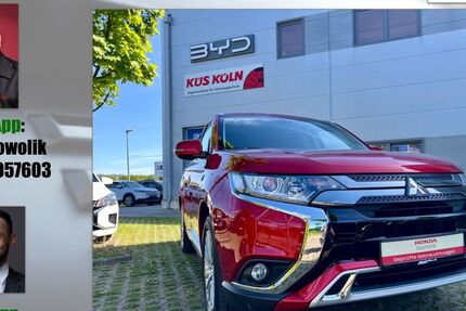 Mitsubishi Outlander 120.355 km 16.990 &euro; Köln 50859