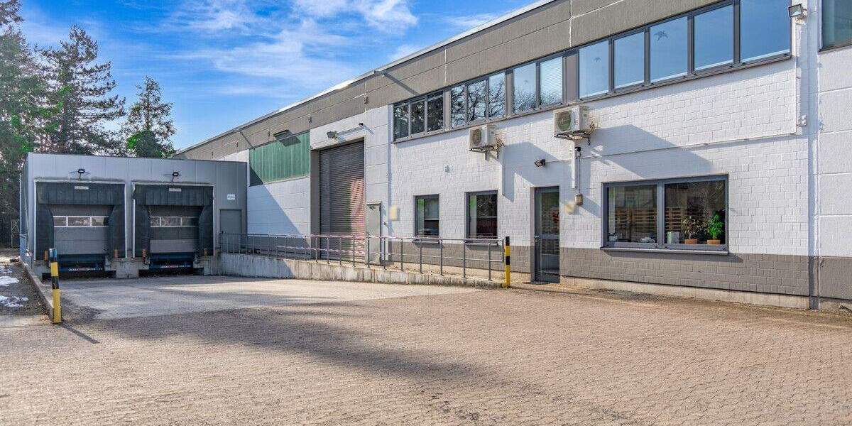 Gewerbeobjekt Langenhagen Kaltenweide - 1.990.000&euro; | Angebot:25165934