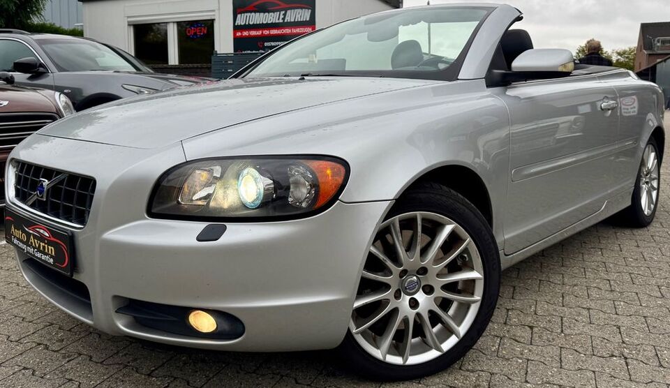 Volvo C70 186.120 km 5.999 € Mönchengladbach 41238