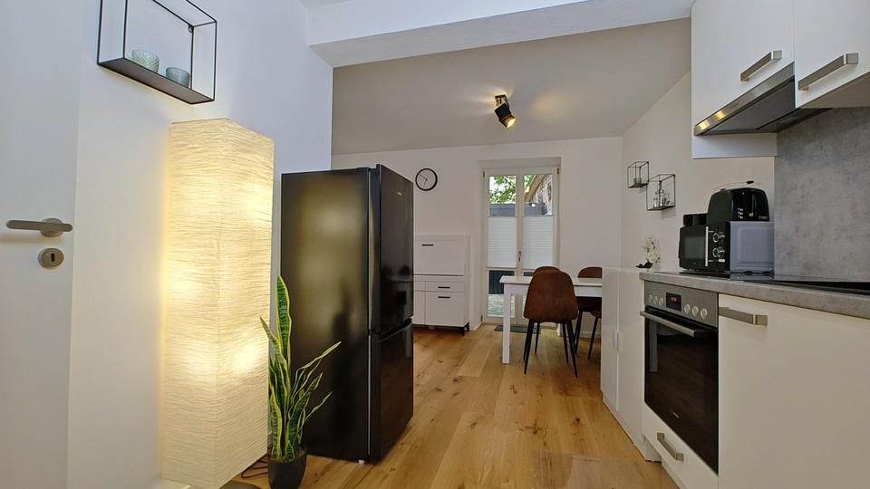Erdgeschoßwohnung Regensburg Kumpfmühl - 2 Zimmer, 1.150&euro; | Angebot:20938681