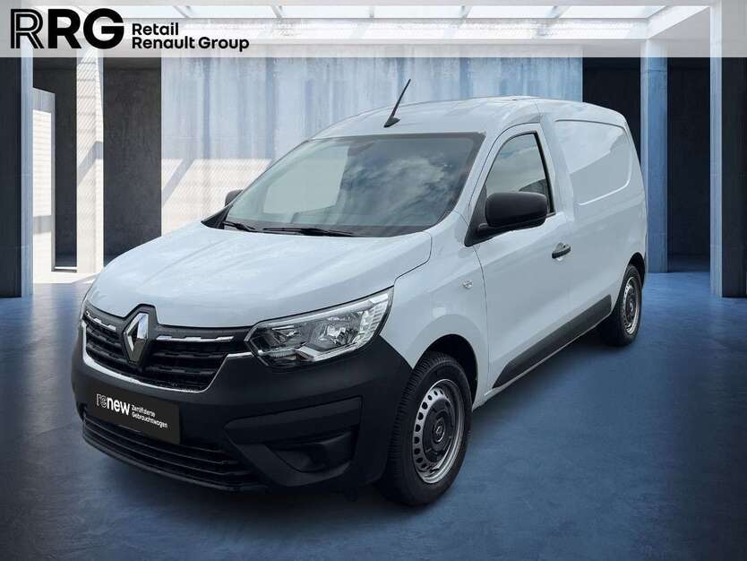 Renault Express 12.706 km 16.990 € Hamburg 22763