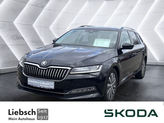 Skoda Superb 61.599 km 28.999 &euro; Lübben 15907
