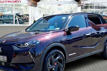DS Automobiles DS 3 Crossback 65.527 km 16.490 € Altmittweida 09648