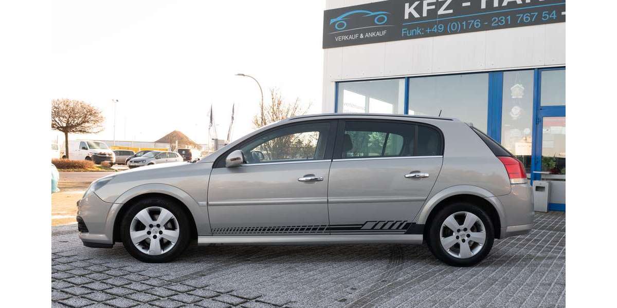 Opel Signum 242.000 km 2.900 &euro; Zörbig 06780
