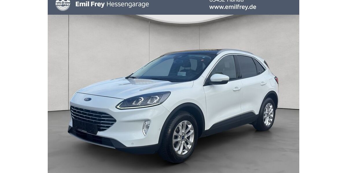 Ford Kuga 81.132 km 18.950 &euro; Hanau 63452