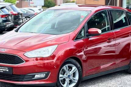 Ford C-Max 102.000 km 11.900 € Borgholzhausen 33829