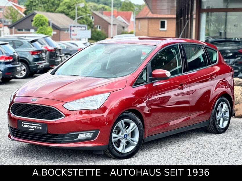 Ford C-Max 102.000 km 11.900 € Borgholzhausen 33829