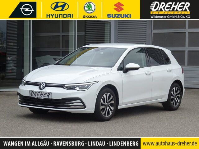 VW Golf 58.744 km 21.590 &euro; Ravensburg 88213