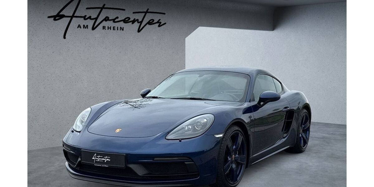 Porsche Cayman 24.340 km 91.690 &euro; Lörzweiler 55296