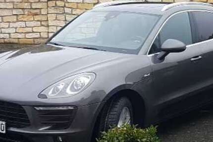 Porsche Macan 127.000 km 37.500 &euro; Bonn 53125