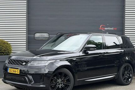 Land Rover Range Rover Sport 312.697 km 21.851 &euro; Boekel 5427 