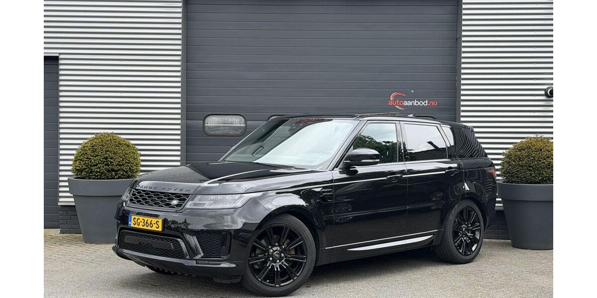 Land Rover Range Rover Sport 312.697 km 21.851 &euro; Boekel 5427 