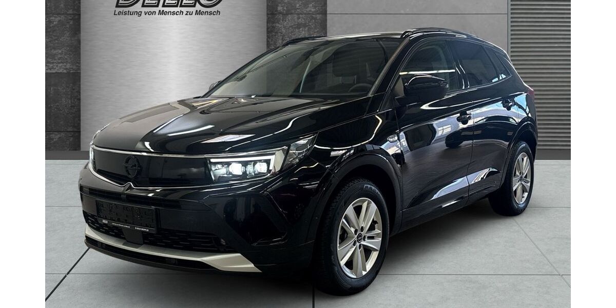 Opel Grandland (X) 11.328 km 23.490 &euro; Hamburg 22529
