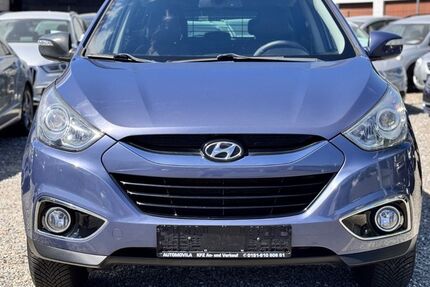 Hyundai ix35 171.000 km 6.999 € goslar 38640